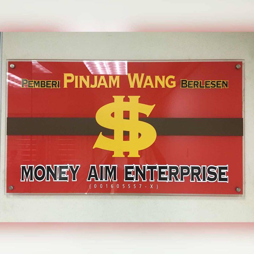 Money Aim Enterprise Office