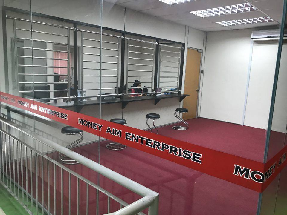 Money Aim Enterprise Office